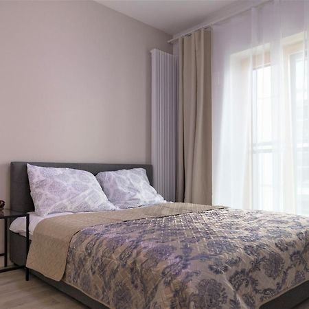 Exclusive 2Br! Apartment In Center +Netflix +Gym Varşova Dış mekan fotoğraf