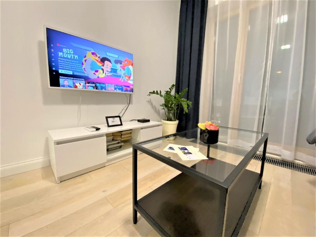 Exclusive 2Br! Apartment In Center +Netflix +Gym Varşova Dış mekan fotoğraf