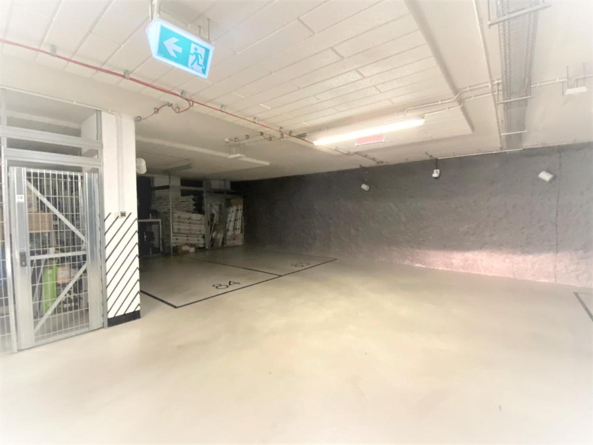 Exclusive 2Br! Apartment In Center +Netflix +Gym Varşova Dış mekan fotoğraf