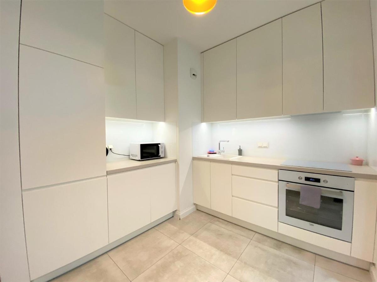 Exclusive 2Br! Apartment In Center +Netflix +Gym Varşova Dış mekan fotoğraf
