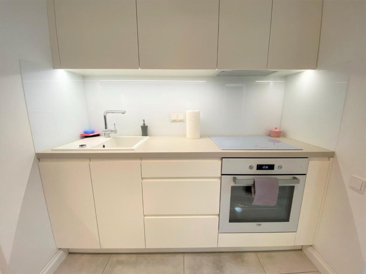 Exclusive 2Br! Apartment In Center +Netflix +Gym Varşova Dış mekan fotoğraf