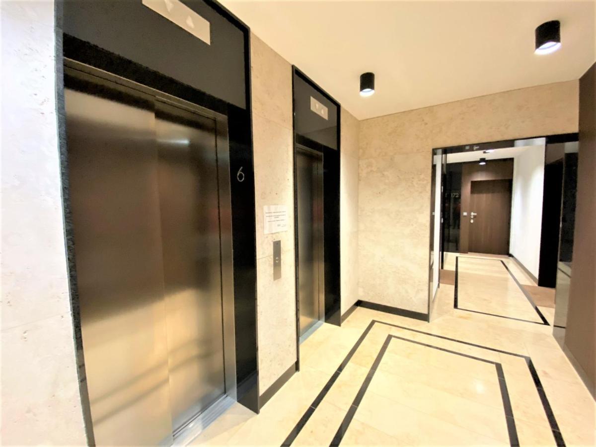 Exclusive 2Br! Apartment In Center +Netflix +Gym Varşova Dış mekan fotoğraf