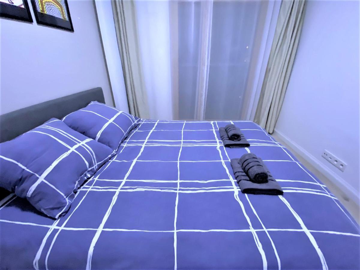 Exclusive 2Br! Apartment In Center +Netflix +Gym Varşova Dış mekan fotoğraf