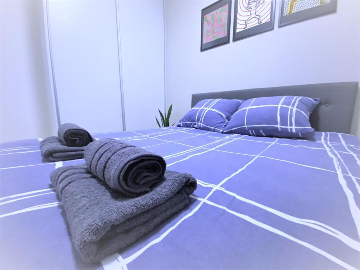 Exclusive 2Br! Apartment In Center +Netflix +Gym Varşova Dış mekan fotoğraf