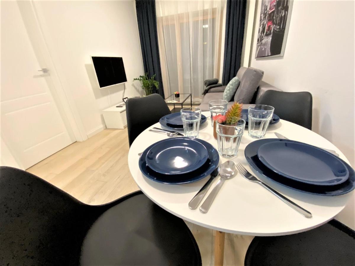 Exclusive 2Br! Apartment In Center +Netflix +Gym Varşova Dış mekan fotoğraf