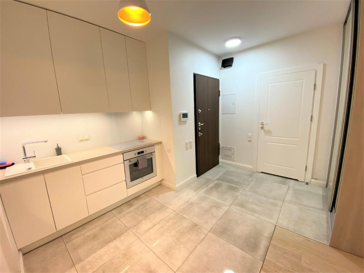 Exclusive 2Br! Apartment In Center +Netflix +Gym Varşova Dış mekan fotoğraf