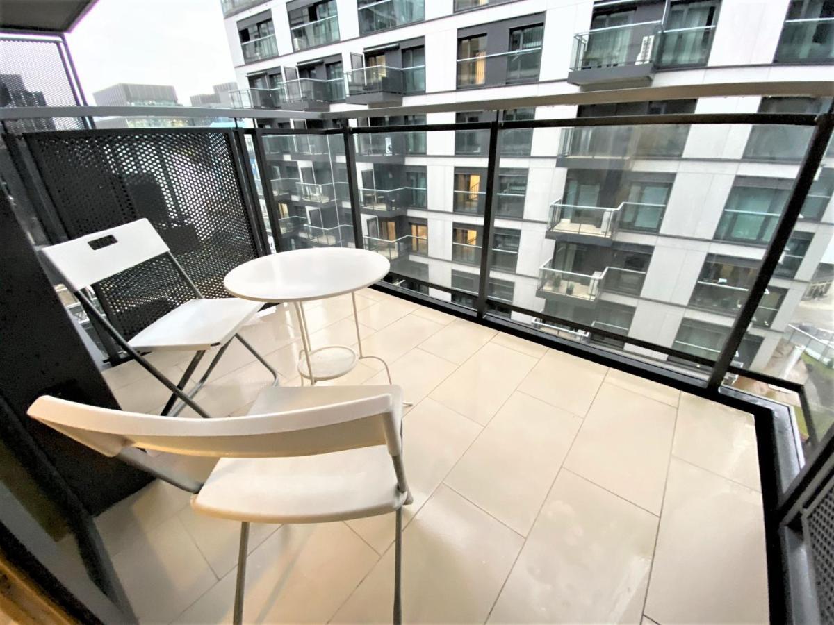 Exclusive 2Br! Apartment In Center +Netflix +Gym Varşova Dış mekan fotoğraf
