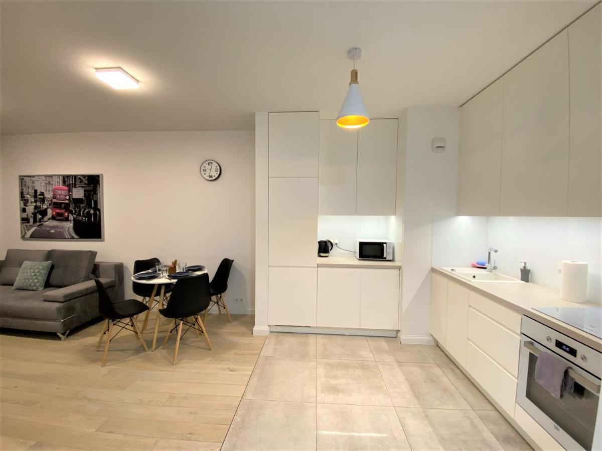 Exclusive 2Br! Apartment In Center +Netflix +Gym Varşova Dış mekan fotoğraf