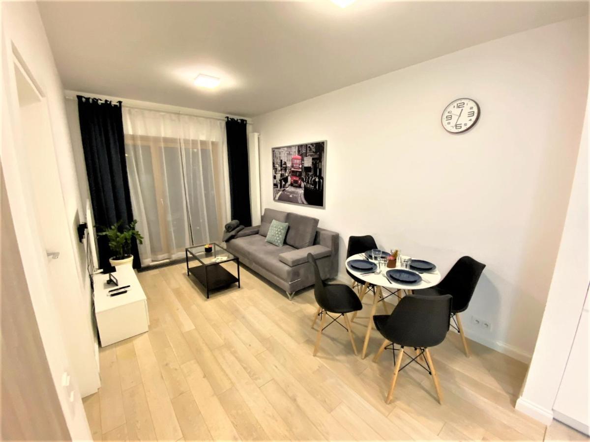 Exclusive 2Br! Apartment In Center +Netflix +Gym Varşova Dış mekan fotoğraf