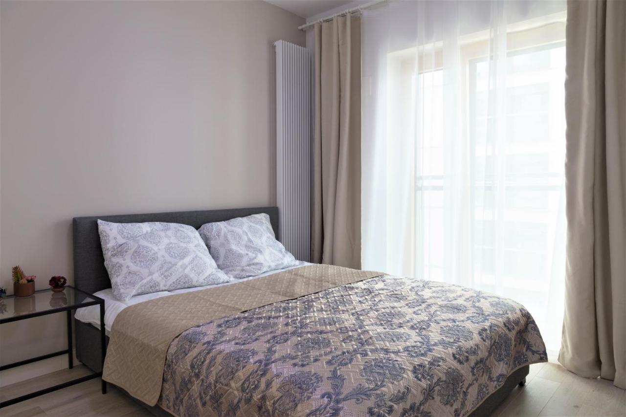 Exclusive 2Br! Apartment In Center +Netflix +Gym Varşova Dış mekan fotoğraf